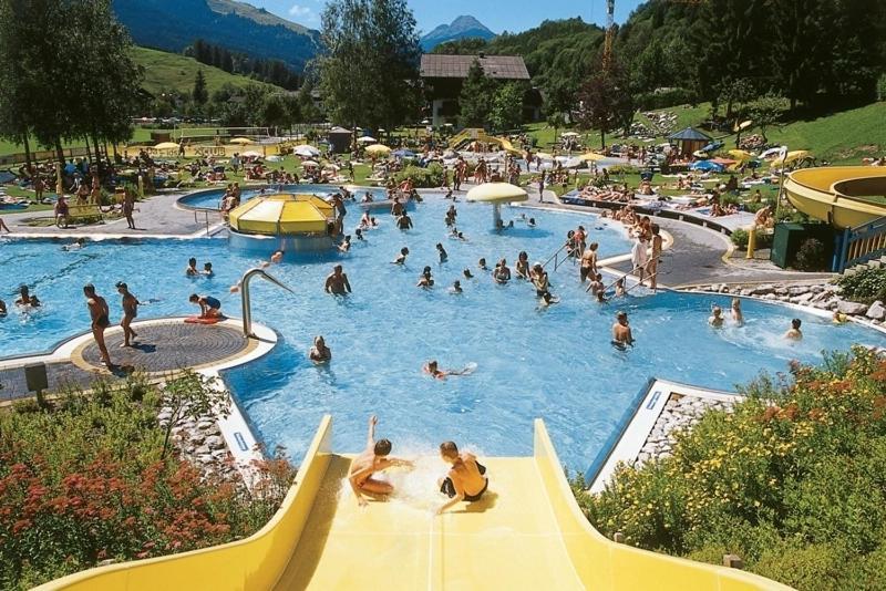 Apartment Scheiber Leogang