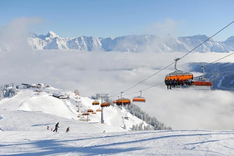 Scheiber Leogang