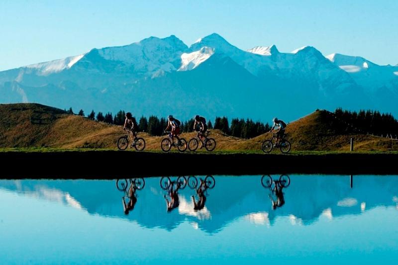 Scheiber Apartamento Leogang
