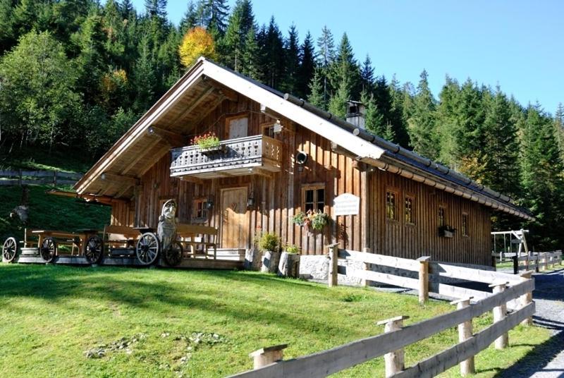 Scheiber Leogang