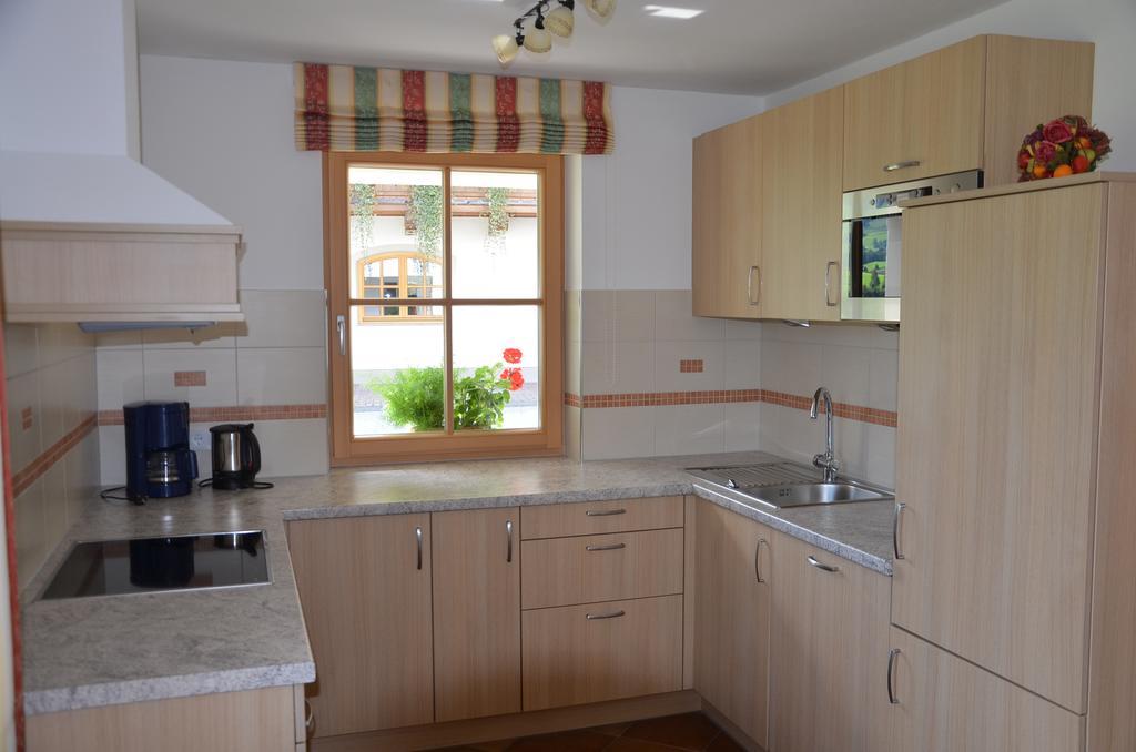Apartment Scheiber Leogang