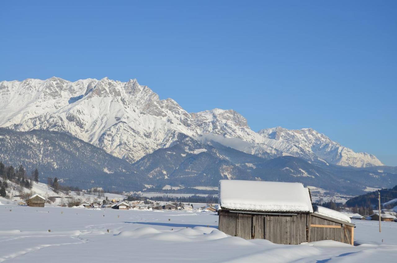 Apartamento Scheiber Leogang